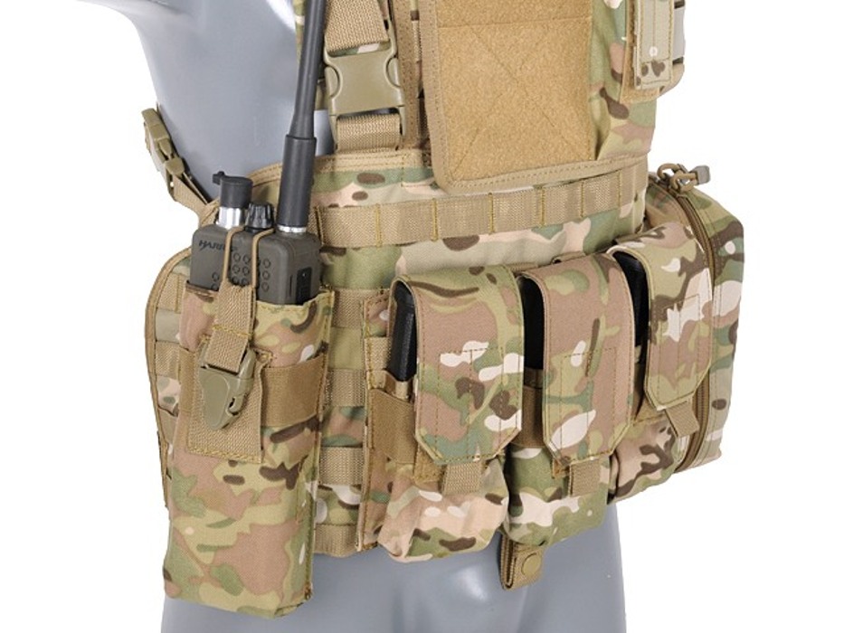 Разгрузочный жилет Commando recon vest 8FIELDS MC фото 12