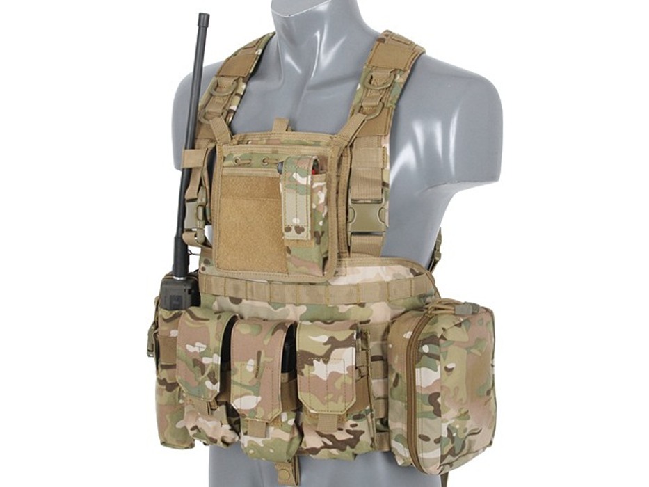 Разгрузочный жилет Commando recon vest 8FIELDS MC фото 2