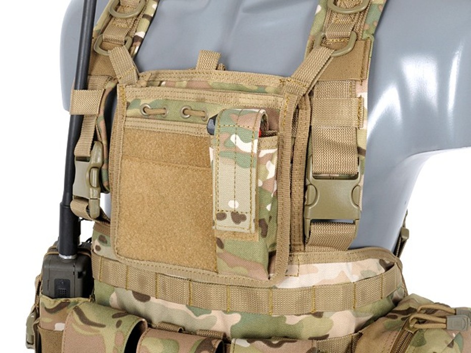 Разгрузочный жилет Commando recon vest 8FIELDS MC фото 13