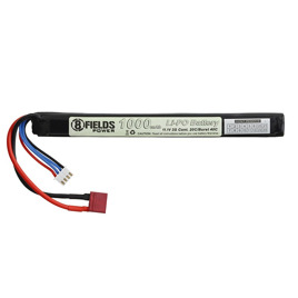 АКБ Li-Po 1000mAh 11,1V 20C моноблок 8Fields
