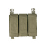 Потрійна панель для магазинів AK / M4 hybryd - olive 8FIELDS
