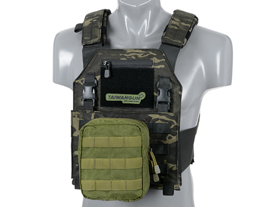 Подсумок органайзер Large GP MOLLE Cordura - MT 8FIELDS Premium фото 7