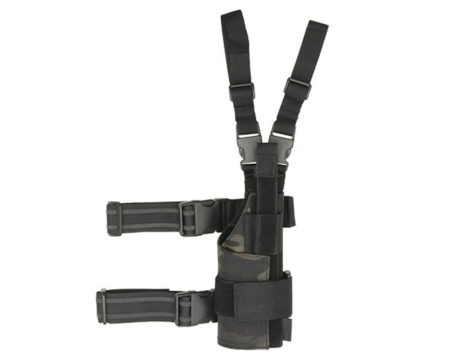Модульная универсальная кобура - MC black CORDURA [8FIELDS Premium] фото 1
