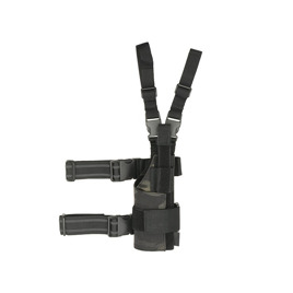 Модульна універсальна кобура MC black CORDURA [8FIELDS Premium]
