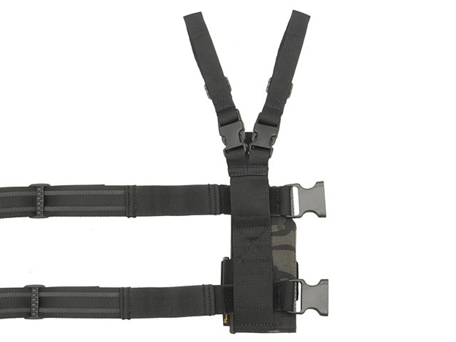 Модульная универсальная кобура - MC black CORDURA [8FIELDS Premium] фото 3
