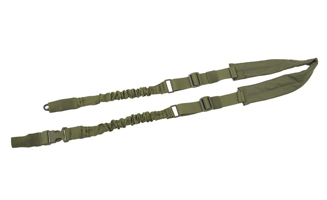 Ремінь 2/1 точковий Olive v2 фото 1