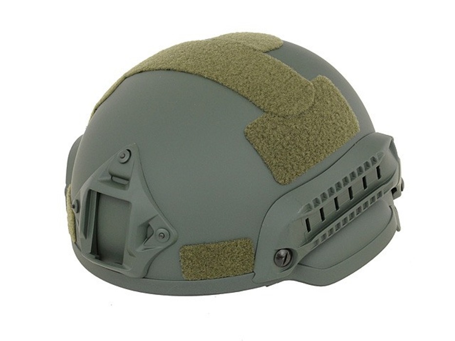 Шолом Spec-Ops MICH light Mid cut 8FIELDS Olive фото 1