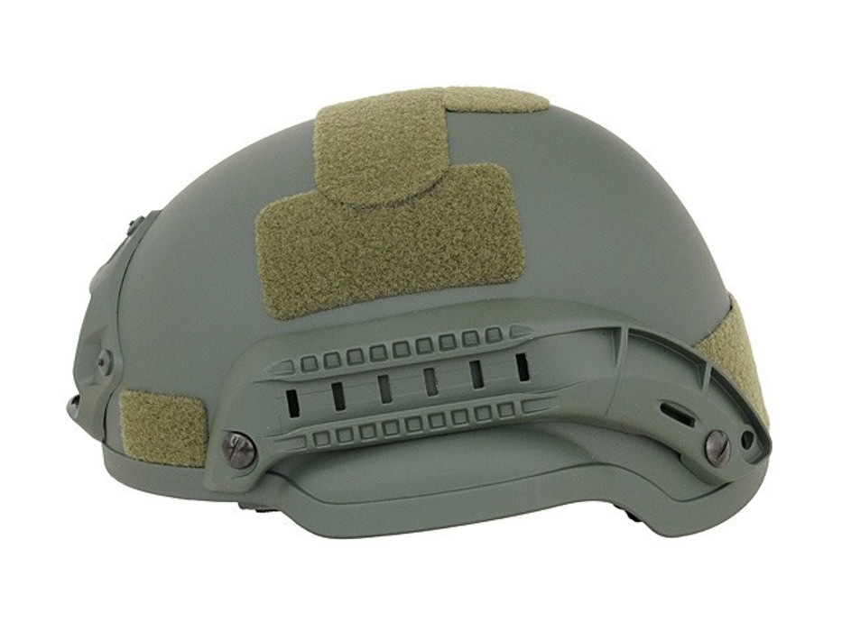 Шолом Spec-Ops MICH light Mid cut 8FIELDS Olive фото 2