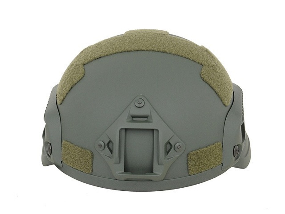 Шолом Spec-Ops MICH light Mid cut 8FIELDS Olive фото 3
