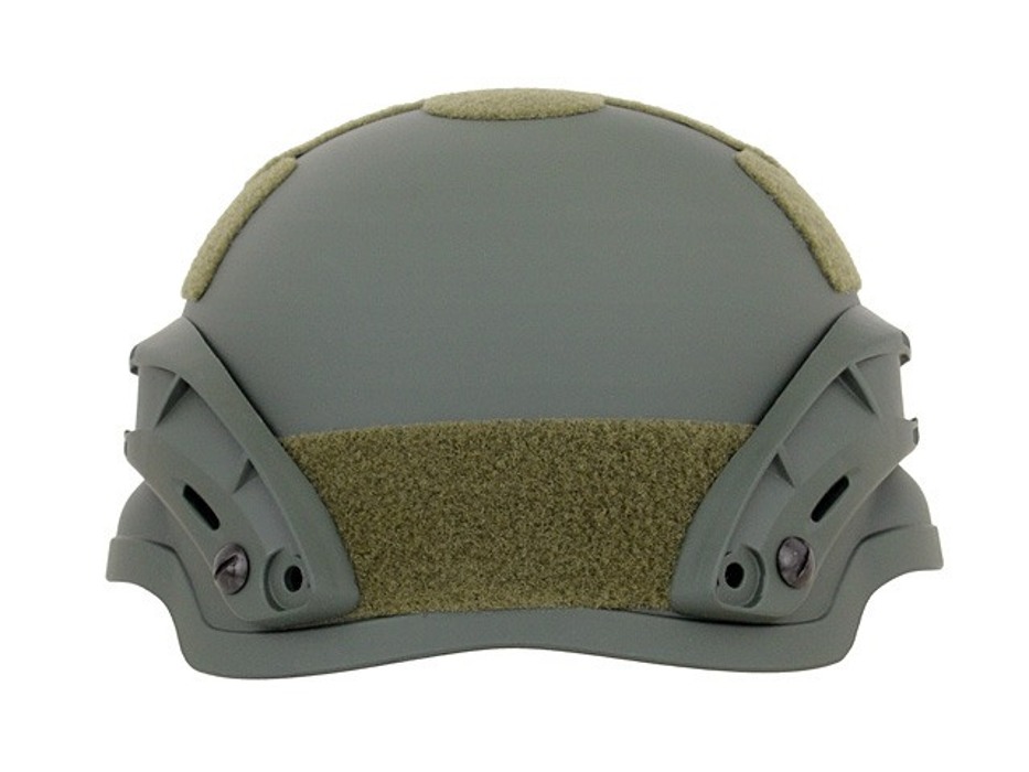 Шолом Spec-Ops MICH light Mid cut 8FIELDS Olive фото 4