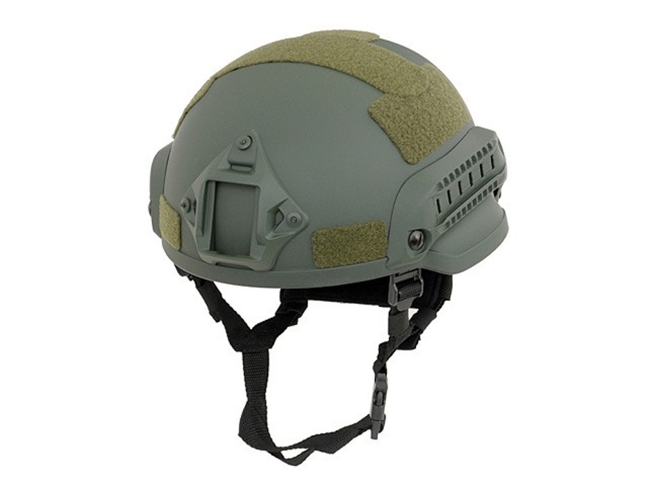 Шолом Spec-Ops MICH light Mid cut 8FIELDS Olive фото 5