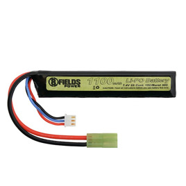 АКБ LI-PO 1100MAH 7,4 V 15/30C MT 8FIELDS