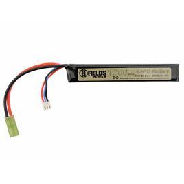 АКБ Li-Po 1200mAh 7,4V 20/40C моноблок VB АКБ Li-Po 1200mAh 7,4V 20/40C моноблок VB