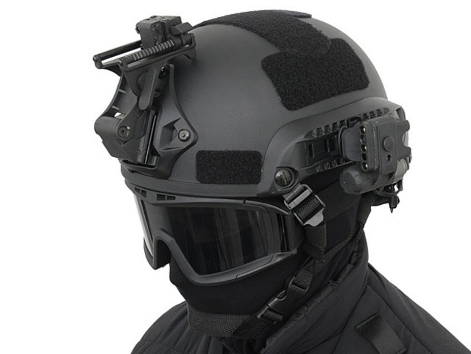 Шолом Spec-Ops MICH light Mid cut 8FIELDS Olive фото 8