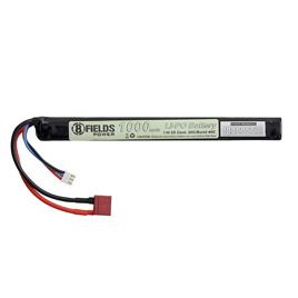 АКБ Li-Po 1000mAh 7,4V 20/40C моноблок T-Connector 8Fields