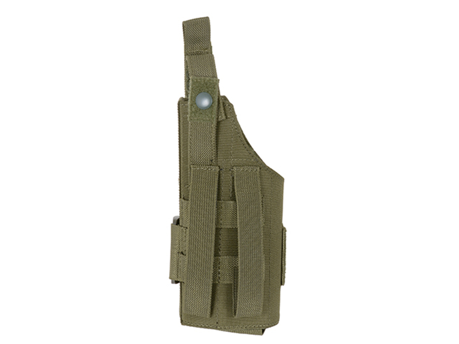 Модульна универсальна кобура Molle 8FIELDS - Olive фото 4