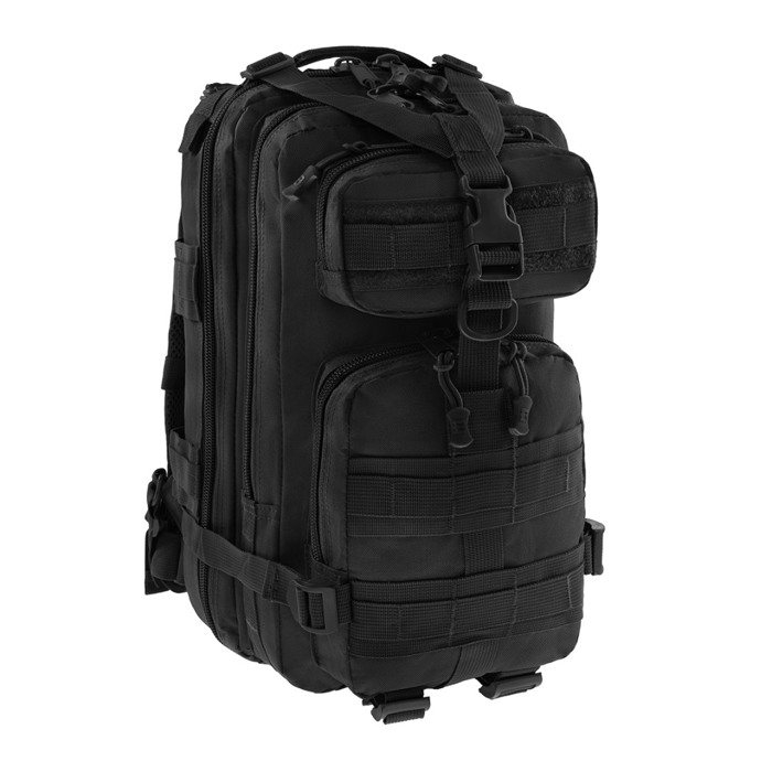 Тактический рюкзак Badger Black 25л фото 1