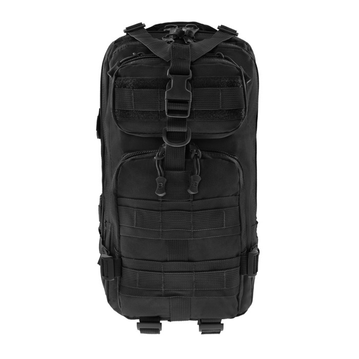 Тактический рюкзак Badger Black 25л фото 2