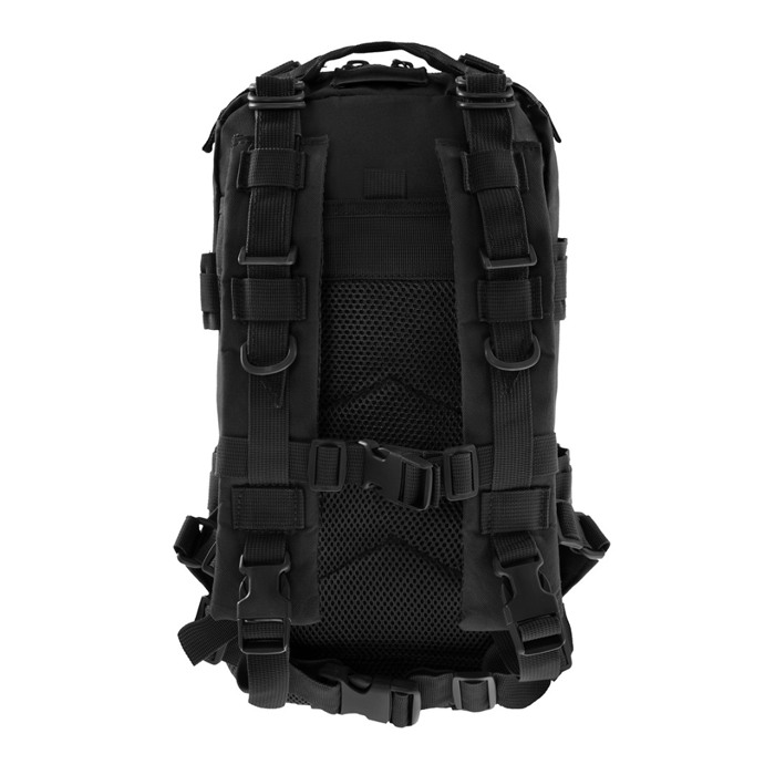 Тактический рюкзак Badger Black 25л фото 3