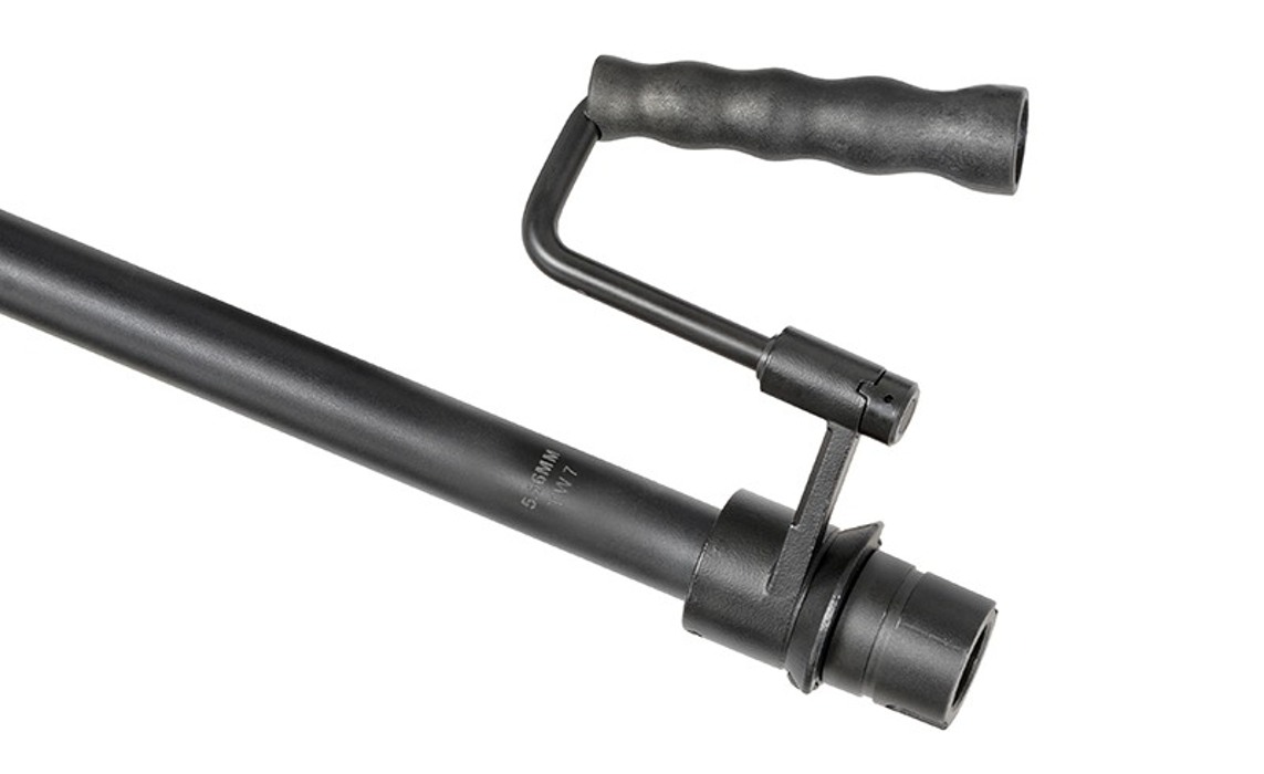 Кулемет H.M.G. M249 Mk2 A&K фото 15