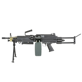 Кулемет FN M249 MK PARA A&K Кулемет FN M249 MK PARA A&K