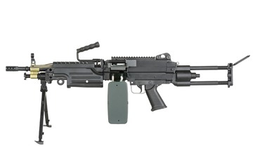 Пулемет FN M249 MK PARA A&K