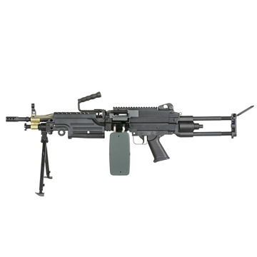 Пулемет FN M249 MK PARA A&K
