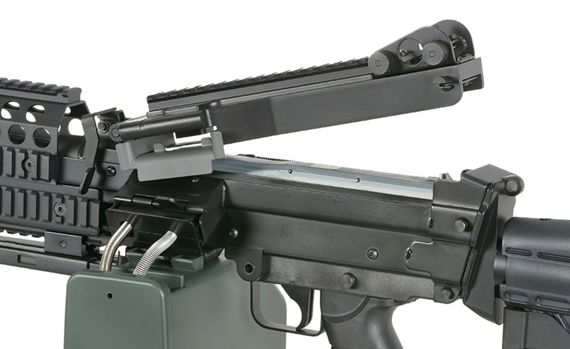 Кулемет H.M.G. M249 Mk46 Mod 0 Socom A&K фото 13