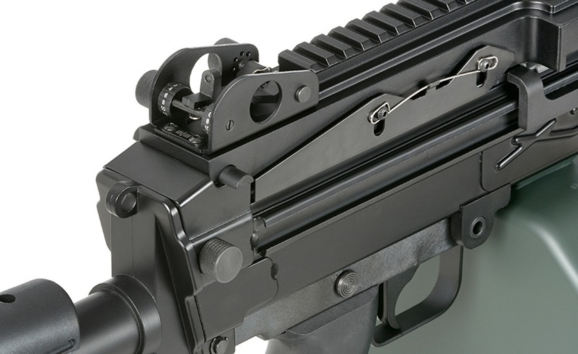 Кулемет H.M.G. M249 Mk46 Mod 0 Socom A&K фото 14