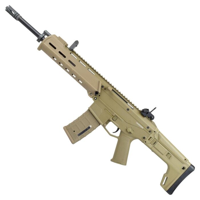 Штурмовая винтовка Masada Magpul MSD Dark Earth A&K фото 2