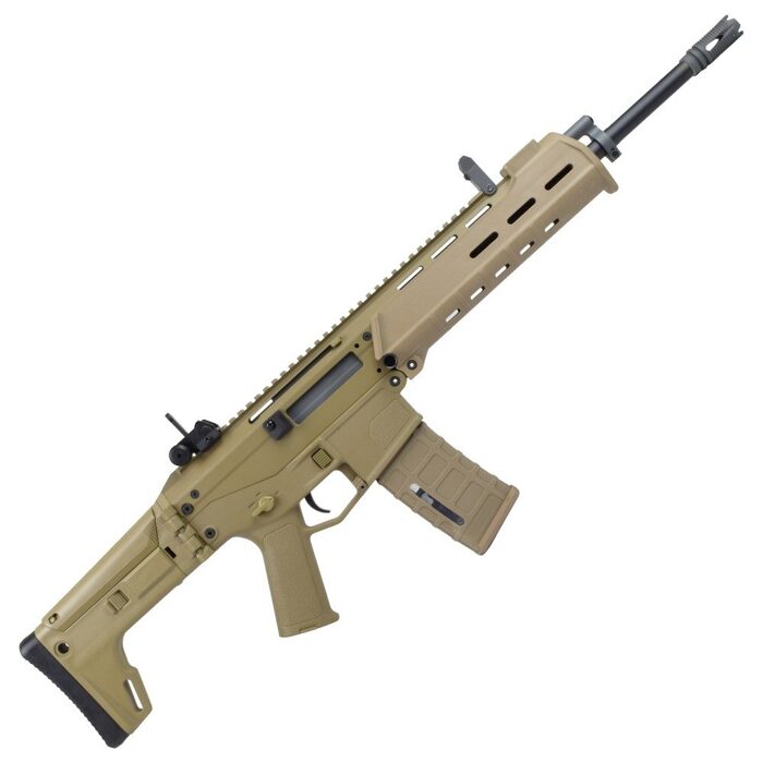 Штурмовая винтовка Masada Magpul MSD Dark Earth A&K фото 3