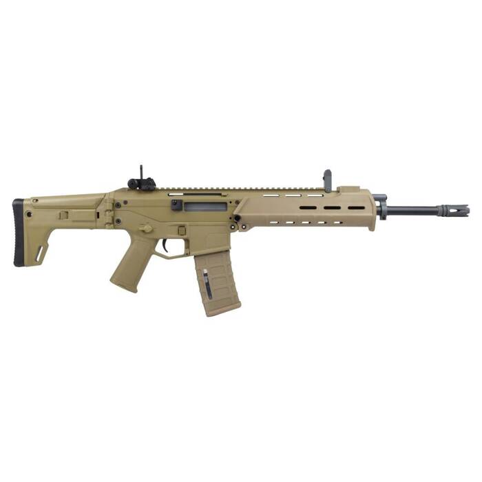 Штурмовая винтовка Masada Magpul MSD Dark Earth A&K фото 4