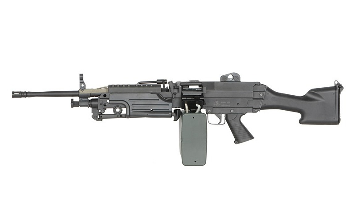 Кулемет M249 MKII Sports Line "Light" Replica [A&K] фото 1