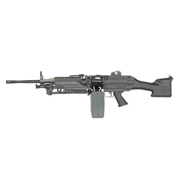 Кулемет M249 MKII Sports Line "Light" Replica [A&K]