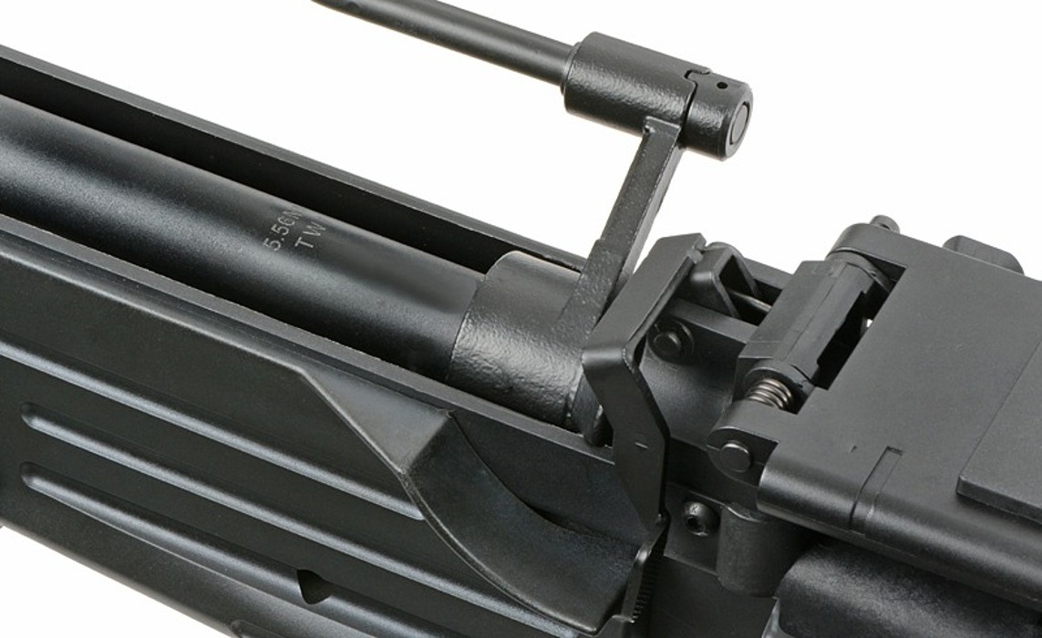 Кулемет M249 MKII Sports Line "Light" Replica [A&K] фото 14