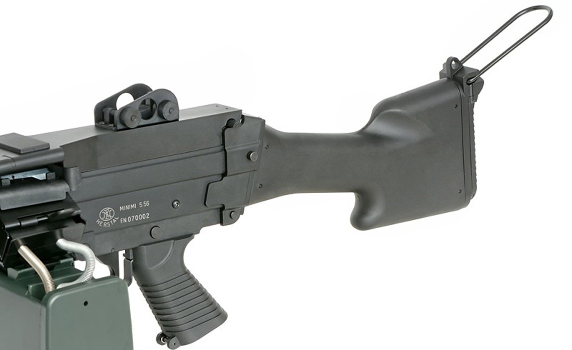 Кулемет M249 MKII Sports Line "Light" Replica [A&K] фото 9