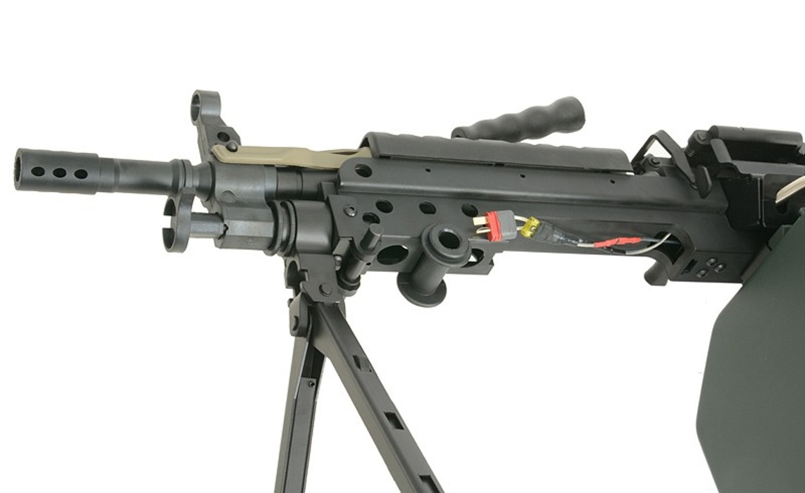 Кулемет M249 PARA Sports Line [A&K] фото 15