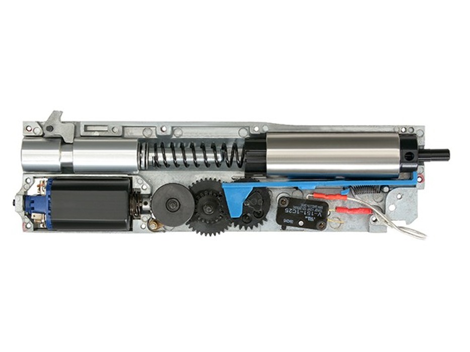 Кулемет M249 PARA Sports Line [A&K] фото 16