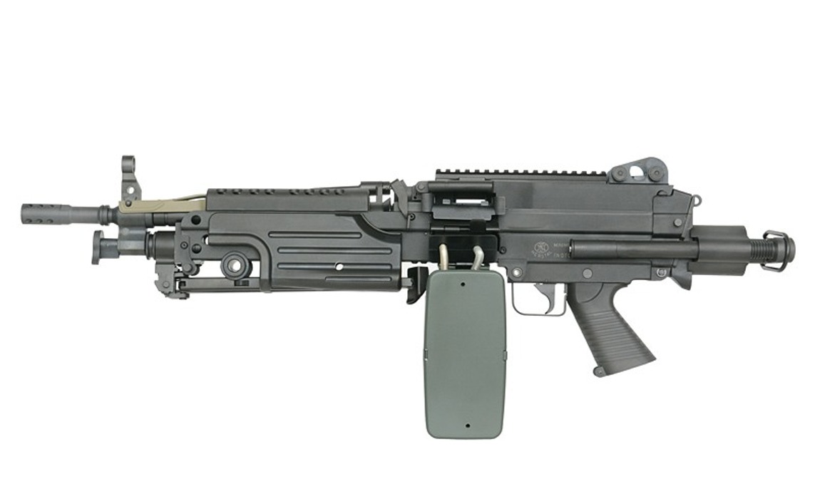 Кулемет M249 PARA Sports Line [A&K] фото 3