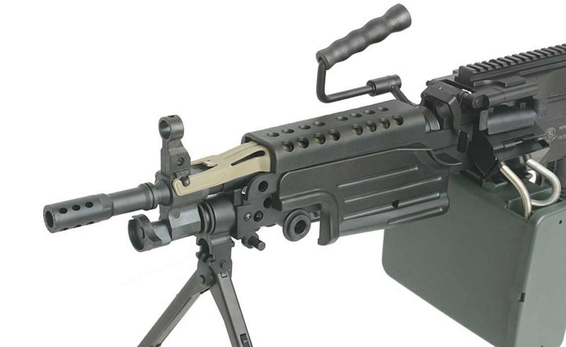 Кулемет M249 PARA Sports Line [A&K] фото 7