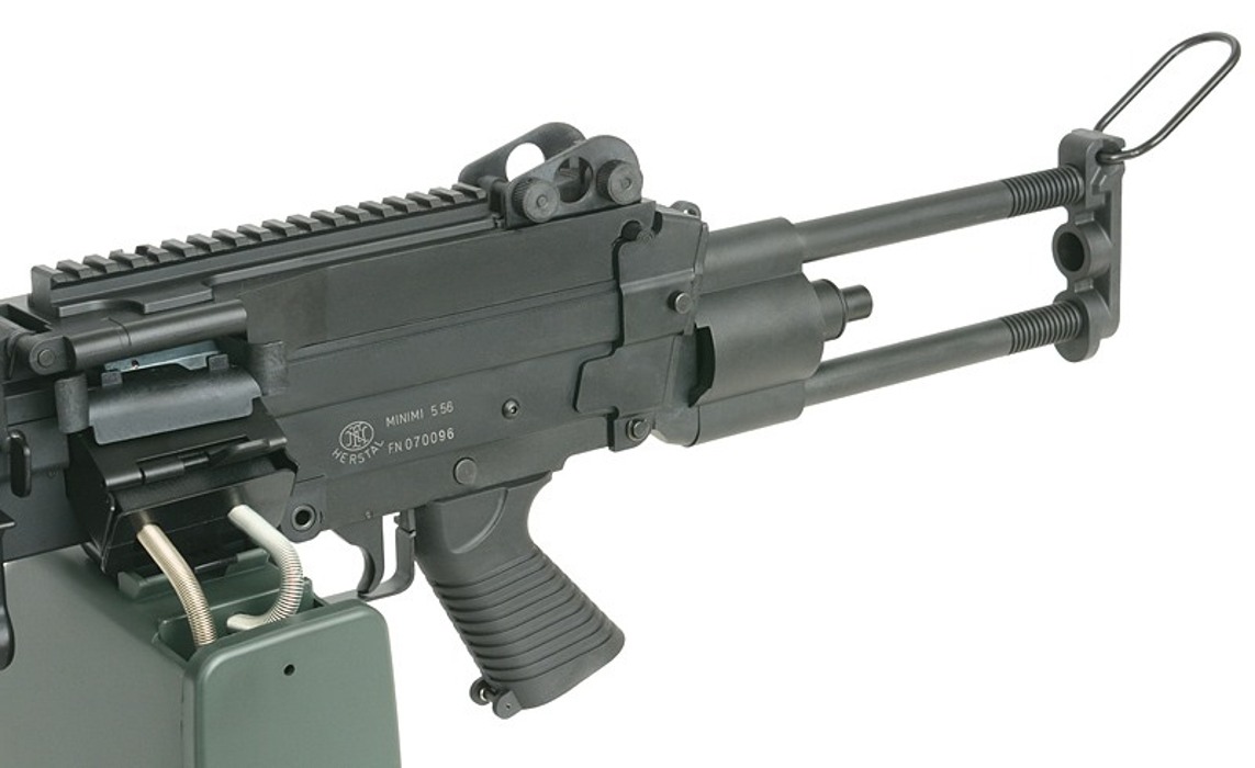 Кулемет M249 PARA Sports Line [A&K] фото 8