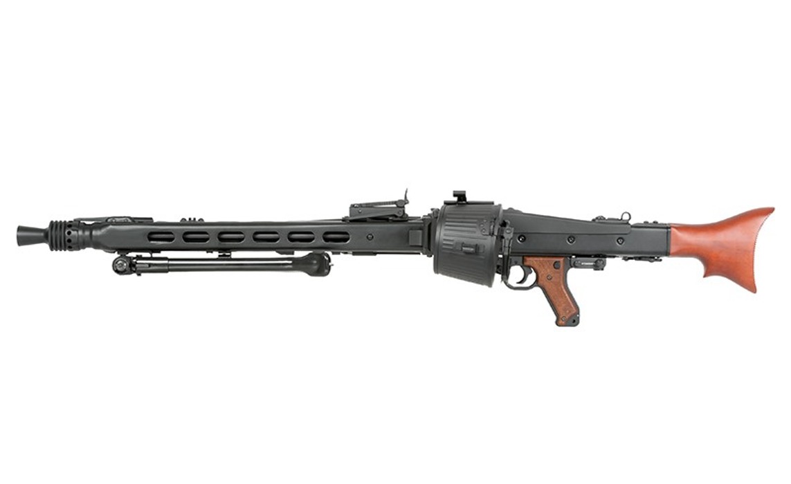 Кулемет MG-42 метал, дерево AGM фото 1