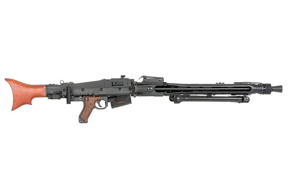 Кулемет MG-42 метал, дерево AGM фото 6