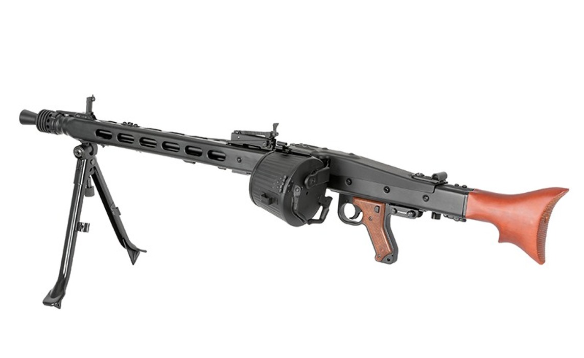 Кулемет MG-42 метал, дерево AGM фото 3