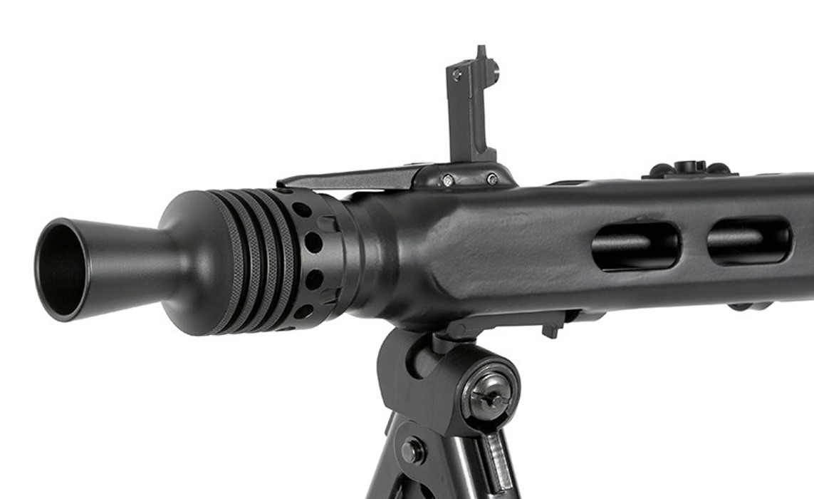 Кулемет MG-42 метал, дерево AGM фото 7