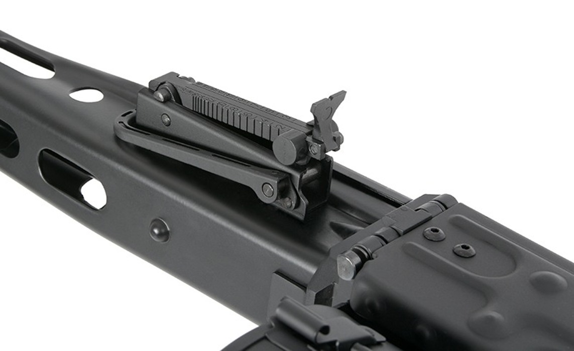 Кулемет MG-42 метал, дерево AGM фото 9