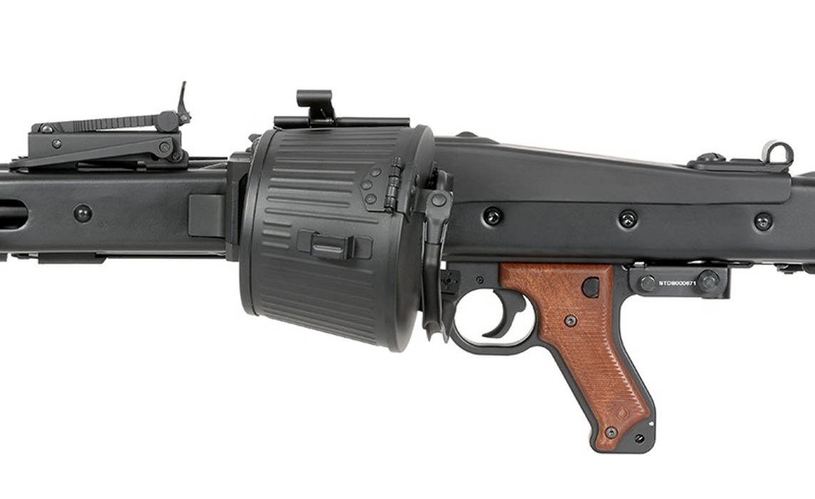 Кулемет MG-42 метал, дерево AGM фото 10