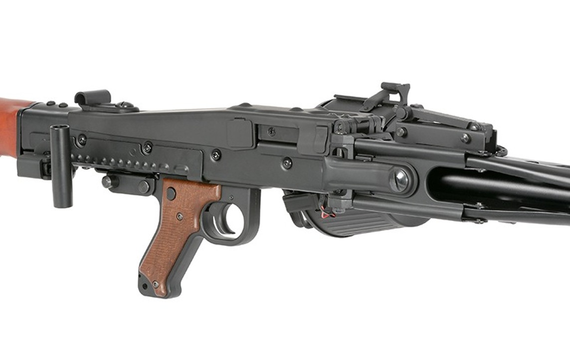 Кулемет MG-42 метал, дерево AGM фото 11