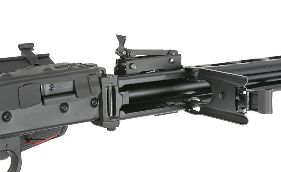 Кулемет MG-42 метал, дерево AGM фото 12