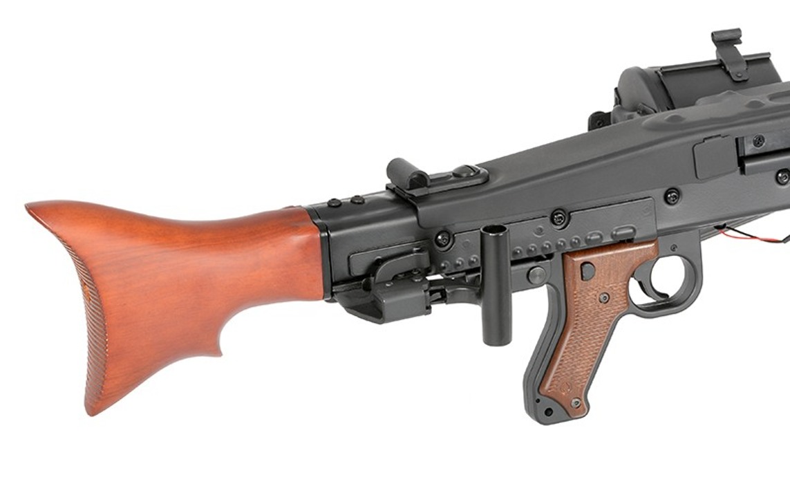 Кулемет MG-42 метал, дерево AGM фото 15